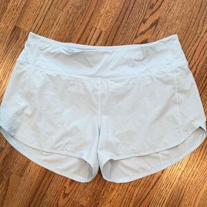 Lululemon speed ups, size 10